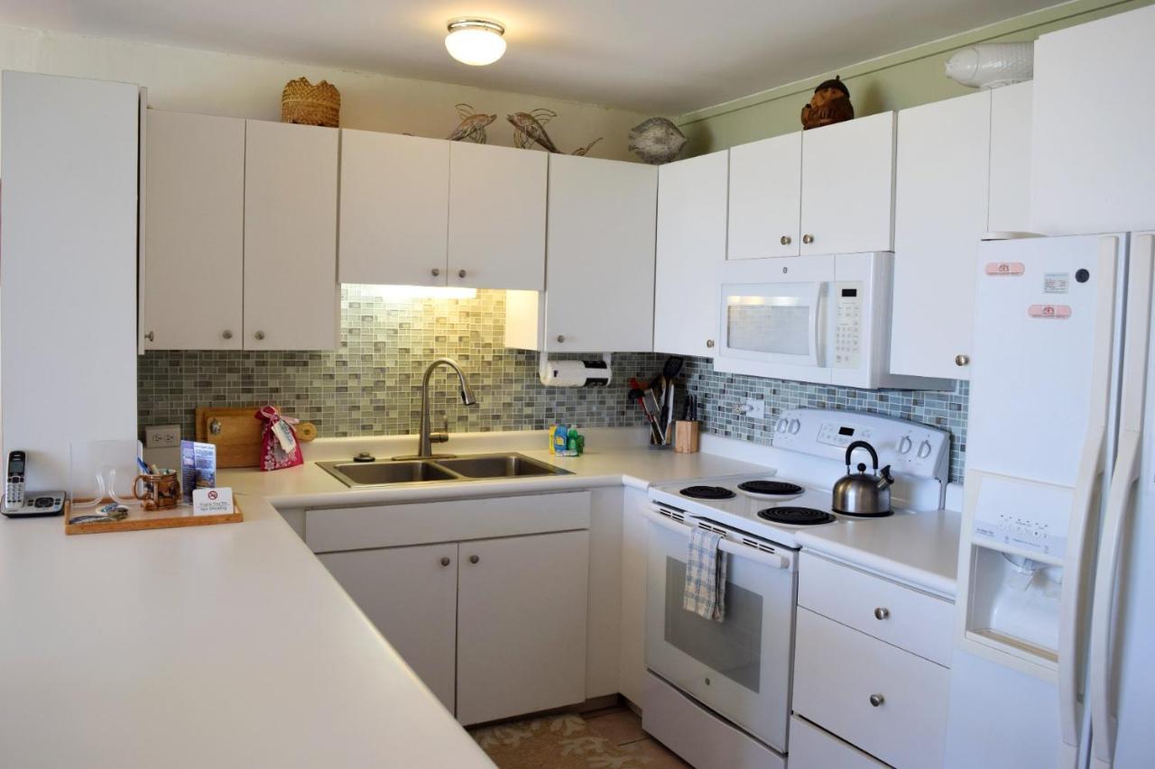 Hale Kai O'Kihei 109 Apartman Kültér fotó