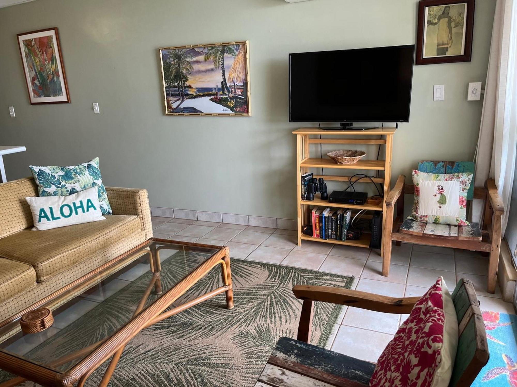 Hale Kai O'Kihei 109 Apartman Kültér fotó