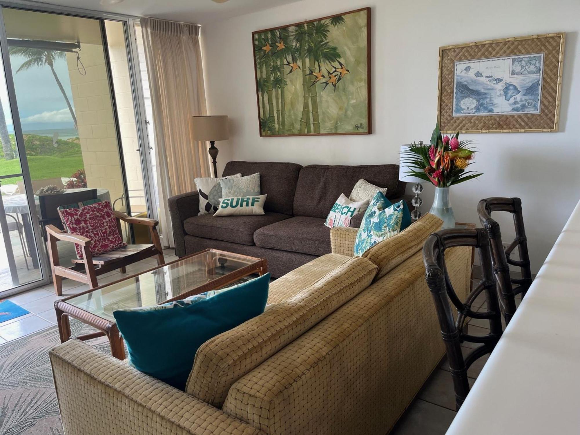Hale Kai O'Kihei 109 Apartman Kültér fotó