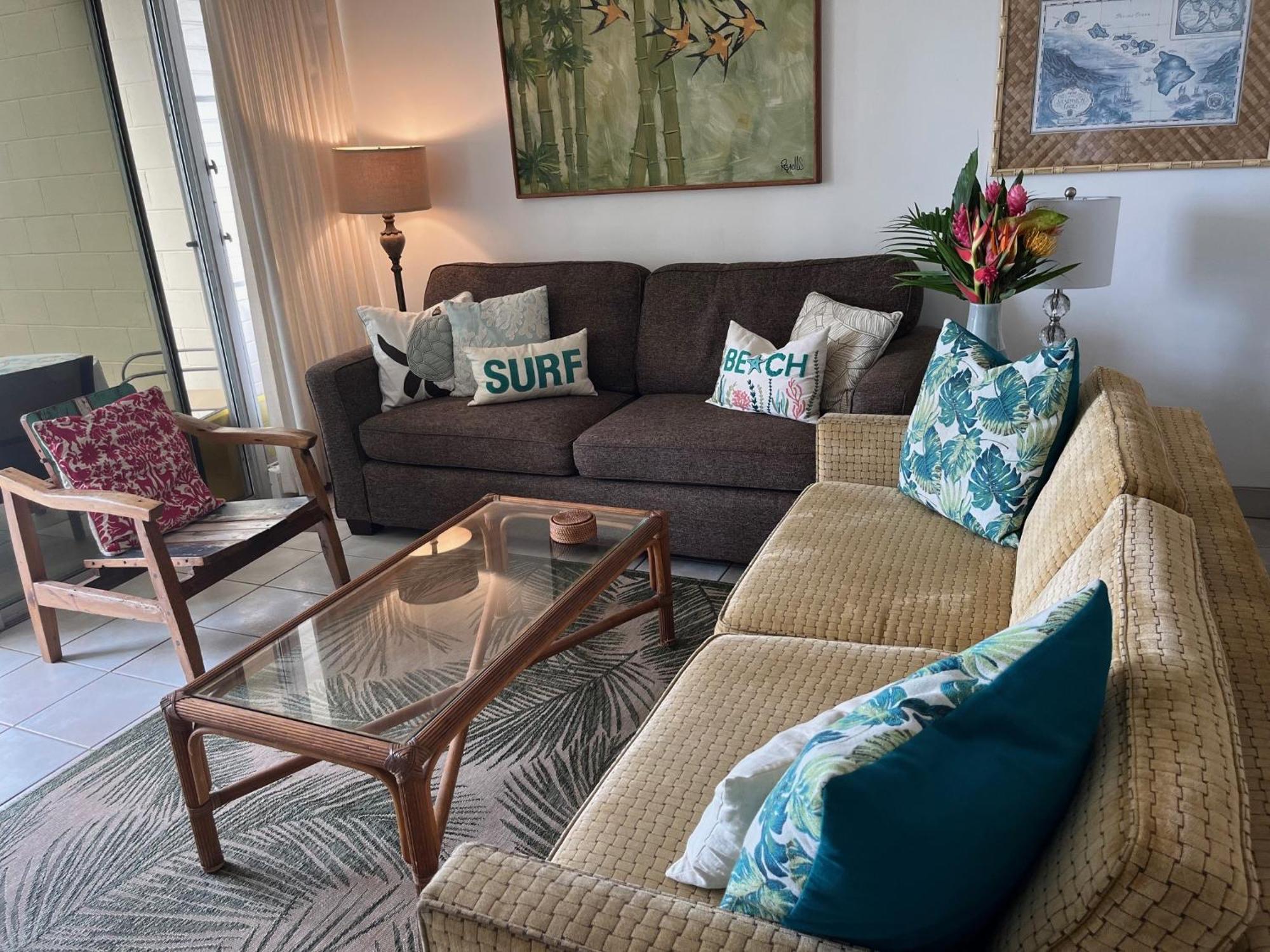 Hale Kai O'Kihei 109 Apartman Kültér fotó