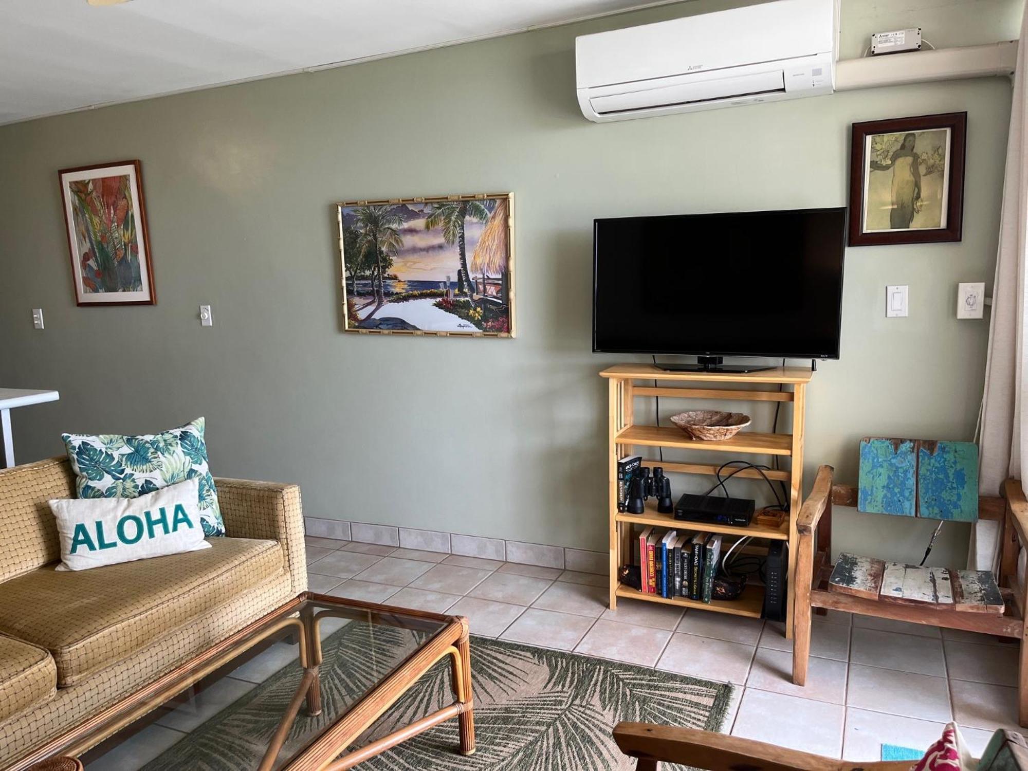 Hale Kai O'Kihei 109 Apartman Kültér fotó